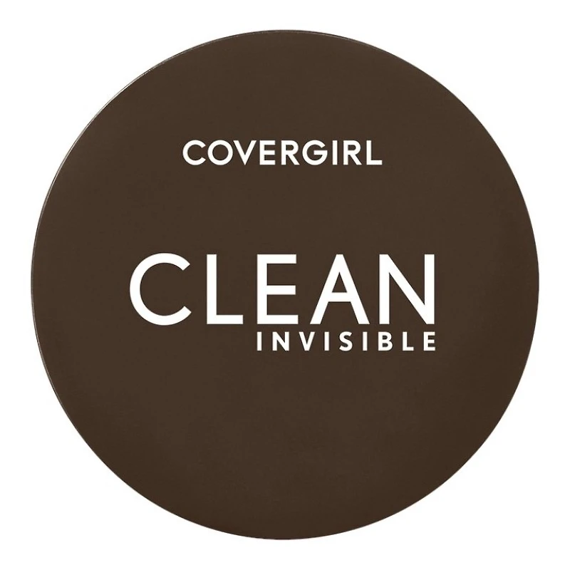 COVERGIRL Clean Invisible Pressed Powder - Buff Beige (125)
