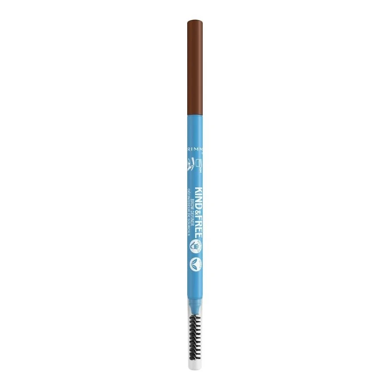 Rimmel London Kind & Free Brow Definer - Caramel (004)
