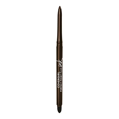 COVERGIRL Perfect Point Plus Ink Gel Eye Pencil - Matte Jet Black (275)