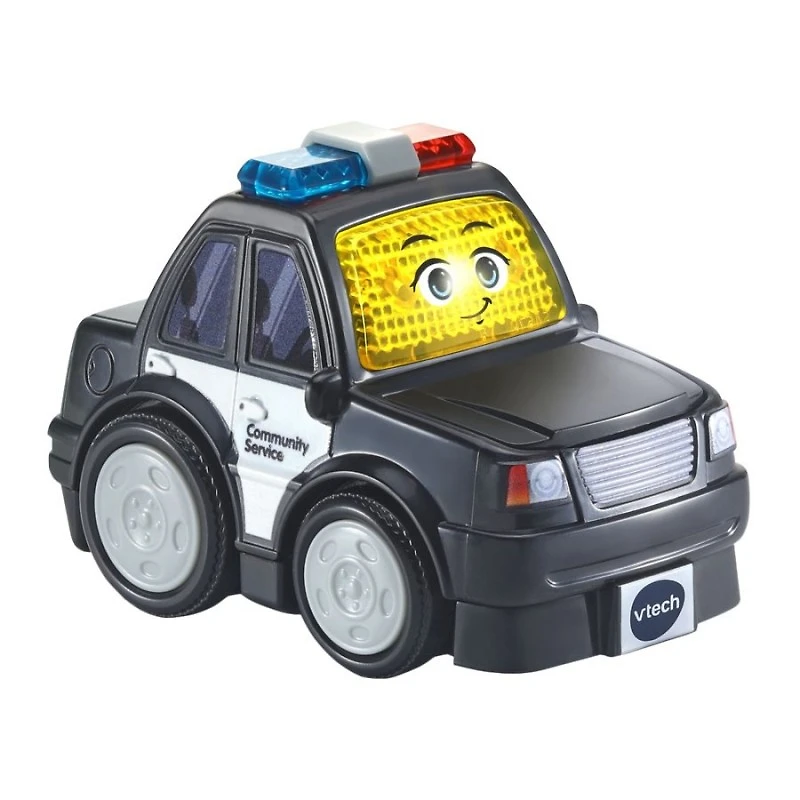 VTech Go! Go! Smart Wheels Careful Ambulance