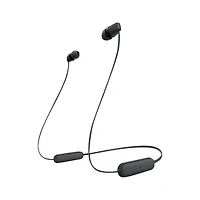 Sony WI-C100 Bluetooth In-Ear Earphones - White - WIC100/W