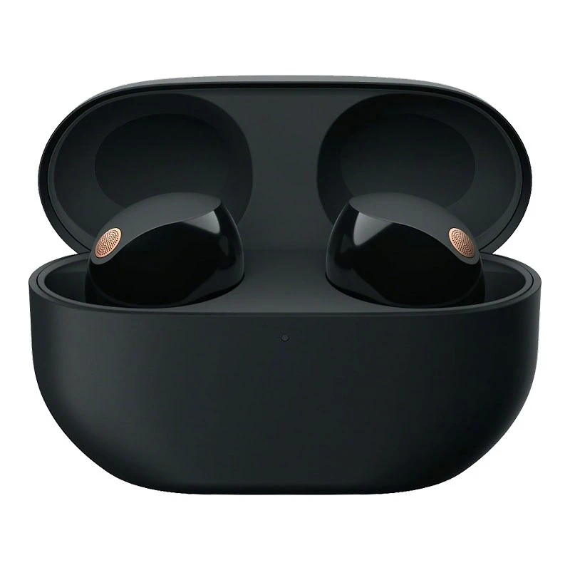 Sony WF-1000XM5 True Wireless Earphones - Black - WF1000XM5/B