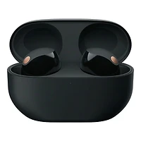 Sony WF-1000XM5 True Wireless Earphones - Black - WF1000XM5/B