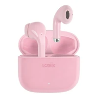 LOGiiX VIBRANCE Melody True Wireless Earphones in Black