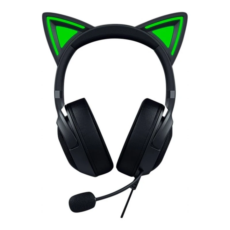 Razer Kraken Kitty V2 Wired Headset - Quartz - RZ04-04730200-R3U1