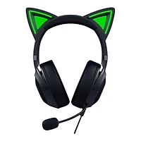Razer Kraken Kitty V2 Wired Headset - Quartz - RZ04-04730200-R3U1
