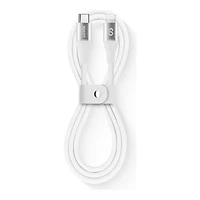 LOGiiX Vibrance USB-C to Lighting Cable - White - 1m