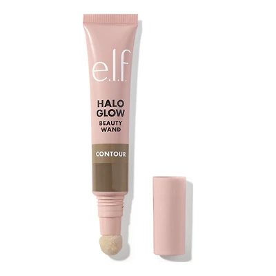 e.l.f. Halo Glow Beauty Wand Contour - Tan/Deep