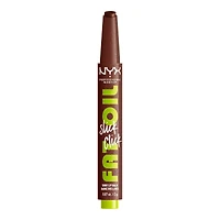 NYX Professional Makeup Fat Oil Slick Click Shiny Lip Balm