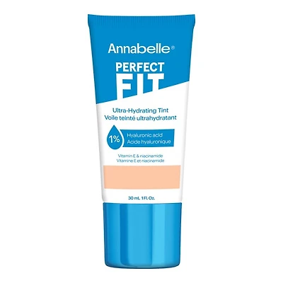 ANNABELLE Perfect Fit Ultra-Hydrating Tint - Fair