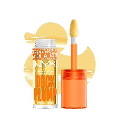 NYX Professional Makeup Duck Plump High Pigment Lip Gloss