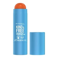 Rimmel London Kind & Free Tinted Multi Stick - Berry Sweet (005)