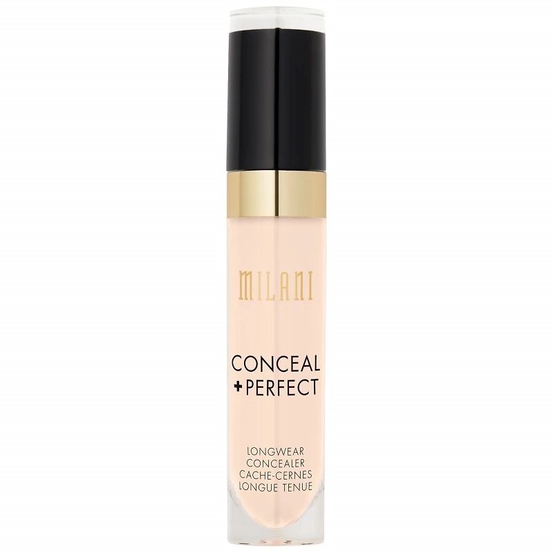 Milani Conceal + Perfect Longwear Concealer