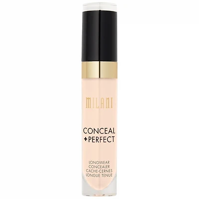 Milani Conceal + Perfect Longwear Concealer