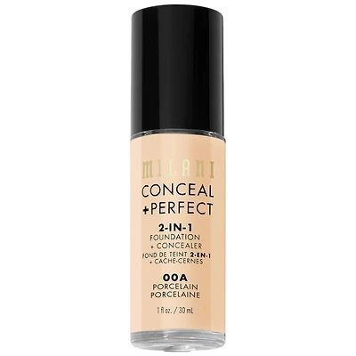 Milani Conceal + Perfect 2-in-1 Foundation and Concealer