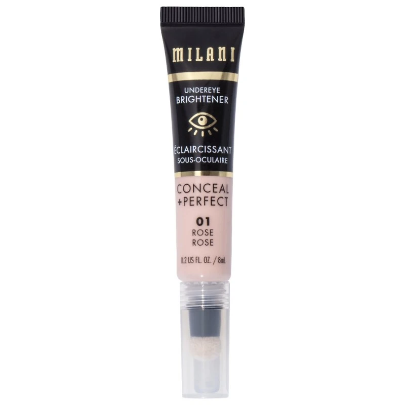 Milani Conceal + Perfect Undereye Brightener