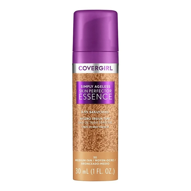 COVERGIRL Simply Ageless Skin Perfector Essence Hydro Fresh Tint
