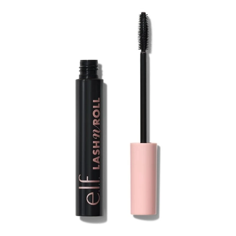 e.l.f. Lash 'N Roll Mascara - Deep Brown