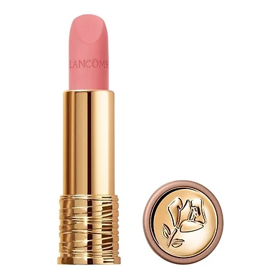 Lancome L'Absolu Rouge Intimatte Lipstick - First Kiss (215)