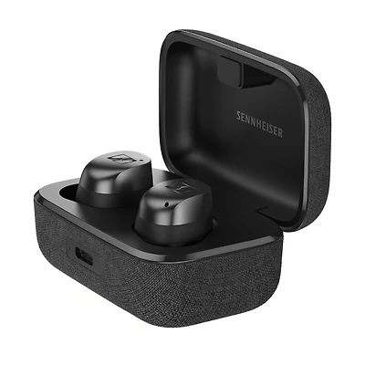 Sennheiser MOMENTUM True Wireless 4 Earphones - Black Copper - 700367