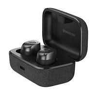 Sennheiser MOMENTUM True Wireless 4 Earphones - Black Graphite - 700365