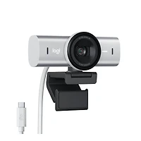 Logitech MX Brio 4K Webcam - Black - 960-001558