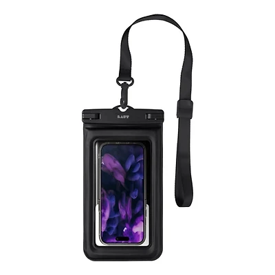 Laut POP AQUA Protective Waterproof Case for Cell Phone - Holo