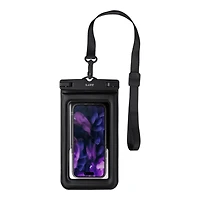 Laut POP AQUA Protective Waterproof Case for Cell Phone - Holo