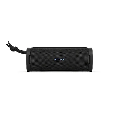 Sony ULT Power Sound Series ULT FIELD 1 Portable Wireless Speaker - Black - SRSULT10/B