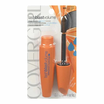 CoverGirl LashBlast Volume Mascara - Waterproof