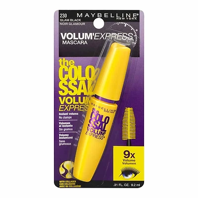 Maybelline Volum'Express the Colossal Mascara - Classic Black