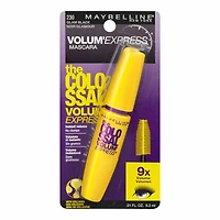 Maybelline Volum'Express the Colossal Mascara - Classic Black