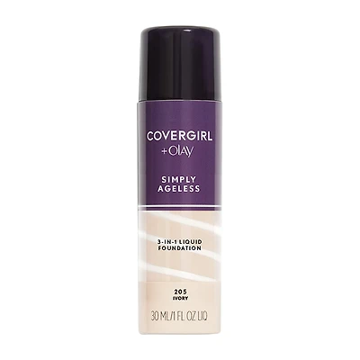 CoverGirl & Olay Simply Ageless 3-in-1 Liquid Foundation