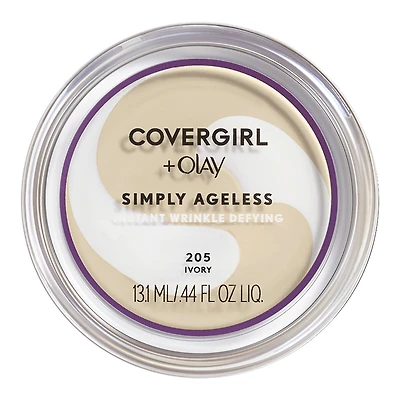 CoverGirl & Olay Simply Ageless Foundation - Buff Beige