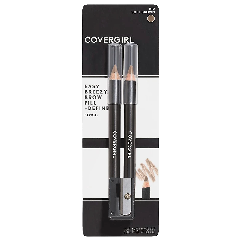CoverGirl Brow & Eye Makers - Midnight Black