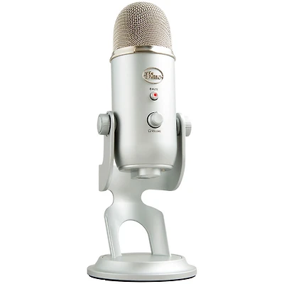 Blue Yeti USB Microphone - Blackout - 988-000100