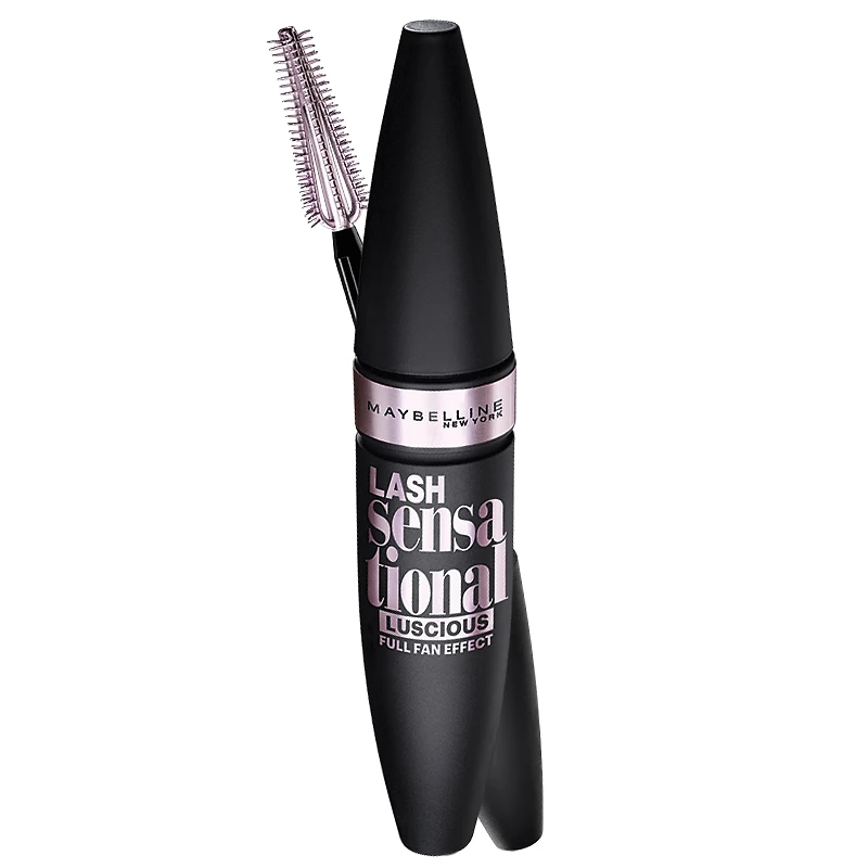 Maybelline Lash Sensational Luscious Mascara - Blackest Black