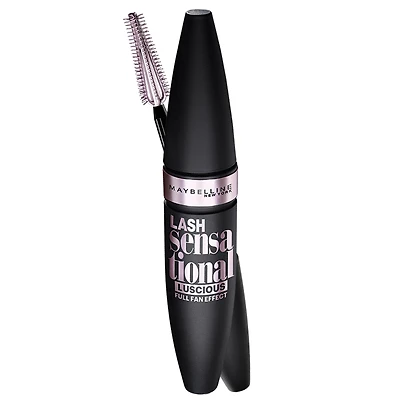 Maybelline Lash Sensational Luscious Mascara - Blackest Black
