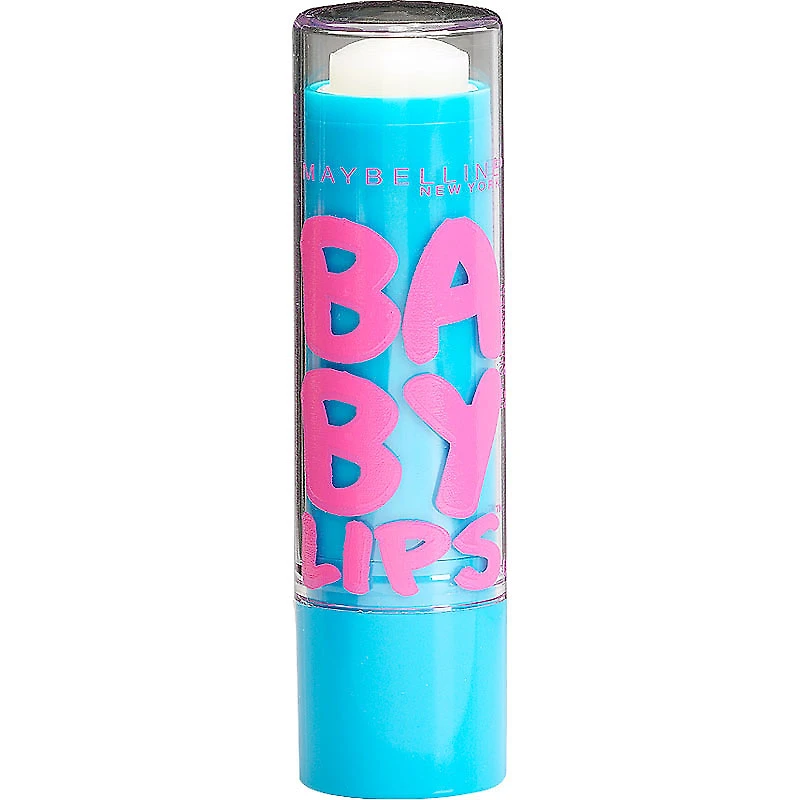 Maybelline Baby Lips Moisturizing Balm