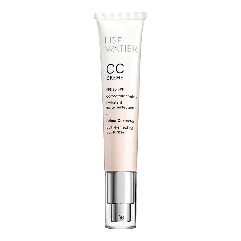 Lise Watier Colour Corrector Multi-Perfecting Moisturizer - SPF 25