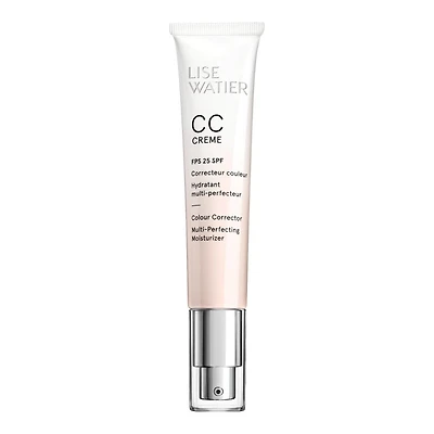 Lise Watier Colour Corrector Multi-Perfecting Moisturizer - SPF 25