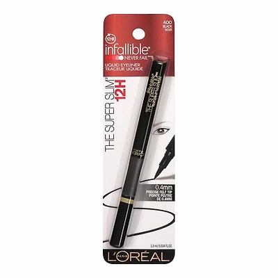 L'Oreal Infallible The Super Slim Eyeliner