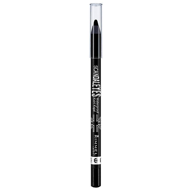 Rimmel ScandalEyes Waterproof Kohl Liner