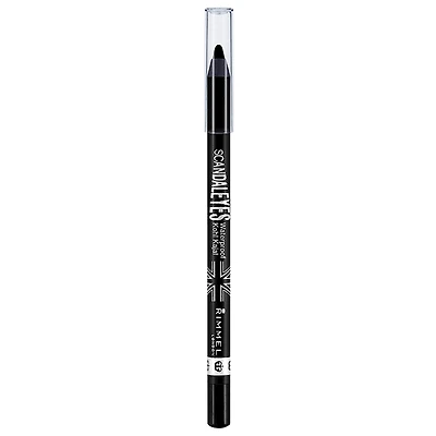 Rimmel ScandalEyes Waterproof Kohl Liner