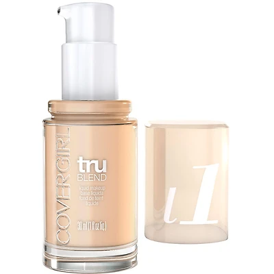 CoverGirl TruBLEND Liquid Makeup