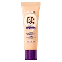 Rimmel BB Cream Matte 9-in-1 Skin Perfecting Super Makeup