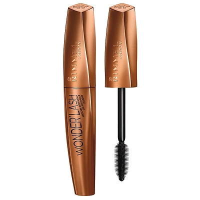 Rimmel Wonder'Lash Mascara with Argan Oil - Waterproof Black 001