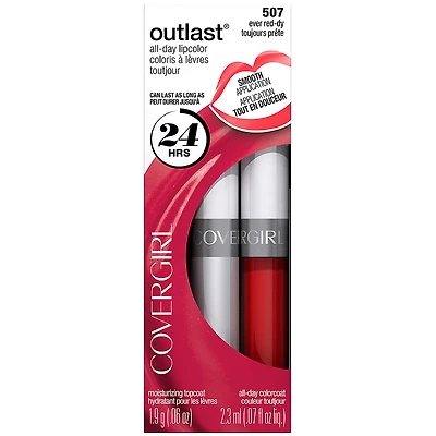 COVERGIRL Outlast All-Day Lip