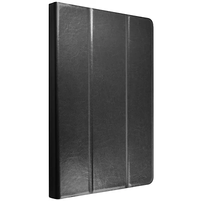 Logiix Universal Folio Slim for 7-8-inch Tablets in Black Size 8in