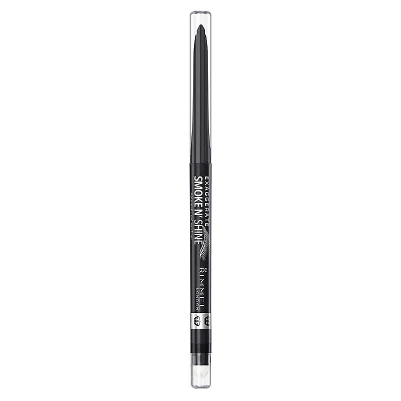 Rimmel Exaggerate Smoke N' Shine Liner - Copper Bling